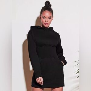 Fleu du mal hoodie dress
